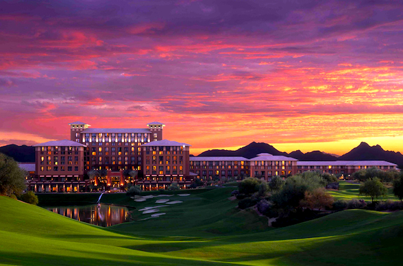 Join the Westin Kierland Golf Club for its inaugural Club Championships