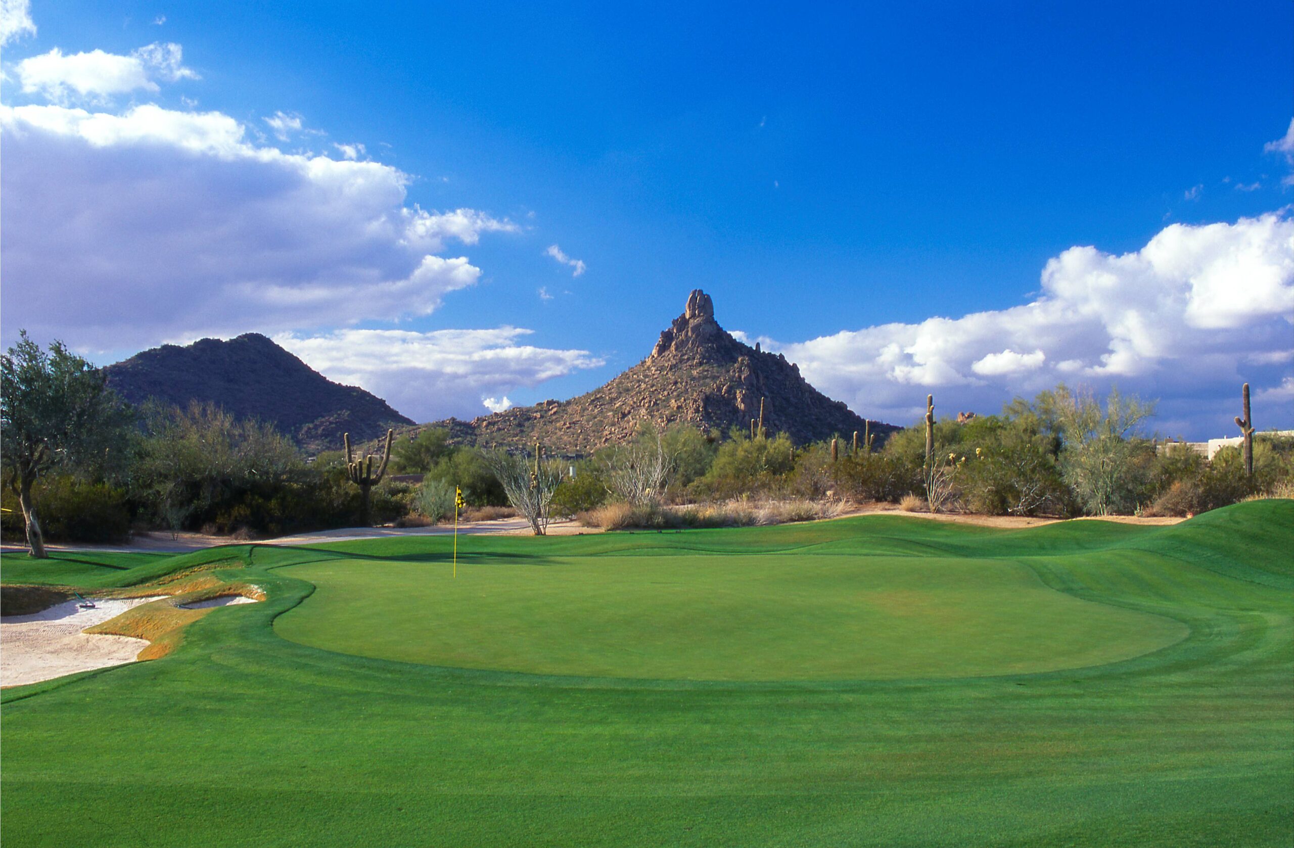 Two premium Arizona golf communities in Scottsdale and Fountain Hills partner up