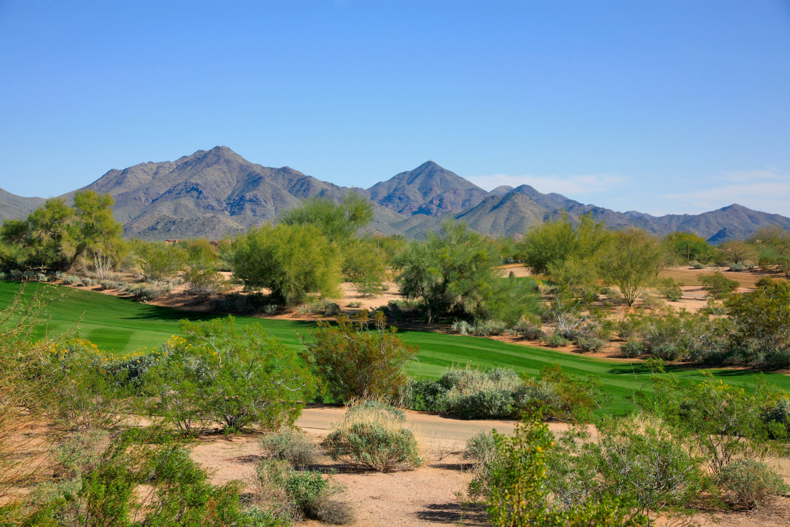 Grayhawk Golf Club in Scottsdale strives to make golf entertaining for everyone