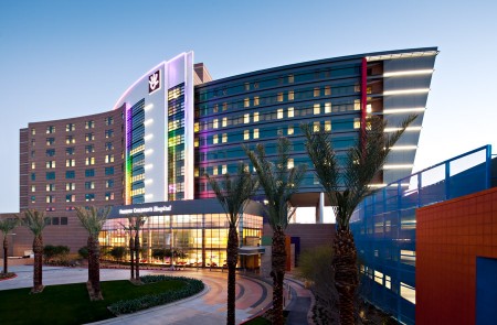 Phoenix Children’s Hospital on U.S. News/World Report’s ‘Best Children’s Hospital’ list