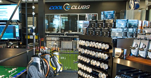 Cool Clubs, a Scottsdale destination to ensure you are ‘fit’ for your golf game