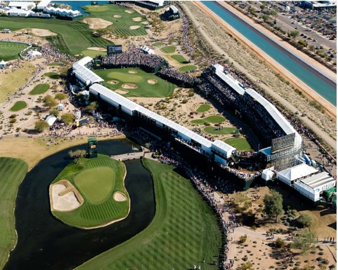 The Thunderbirds: the organization behind the Waste Management Phoenix Open