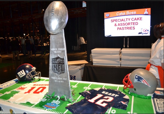 The Superbowl Taste of the NFL – Party with a Purpose® | WestWorld in Scottsdale