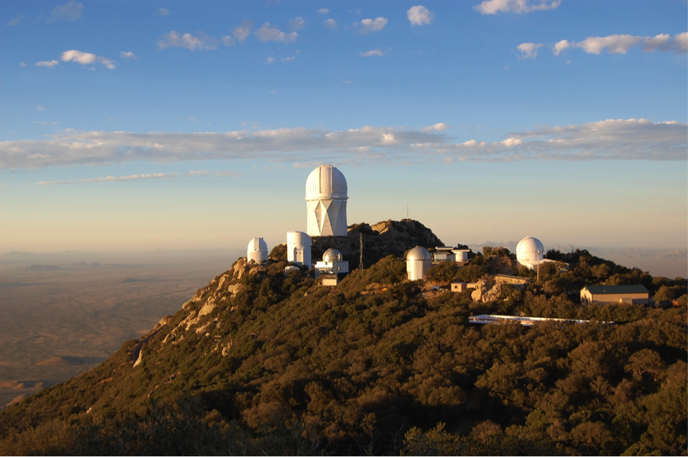 Kitt Peak National Observatory: a day trip from Scottsdale