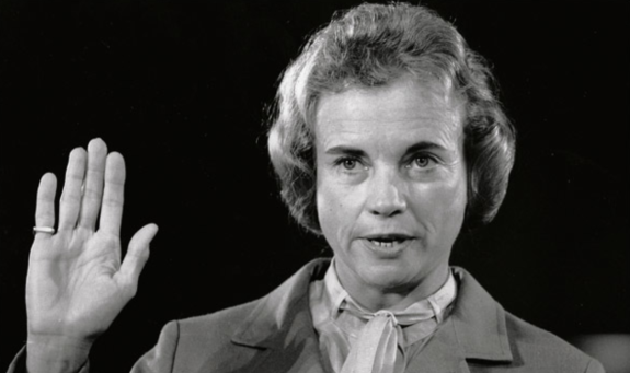 The Cowgirl Who Became a Justice:  Sandra Day O’Connor exhibit in Phoenix