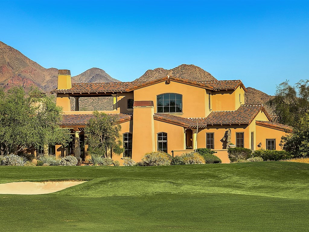 Scottsdale golf homes are hot spots for retirement