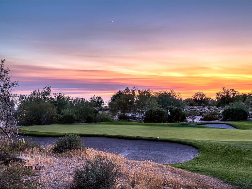 How much do you need for a down payment on your Arizona golf home?