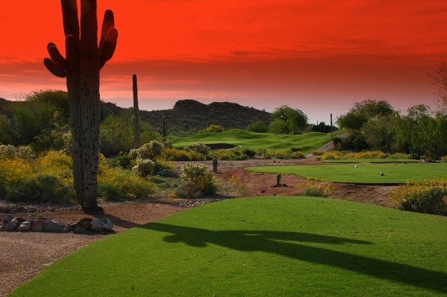 Arizona golf homes help Mesa rank best Southwest big city
