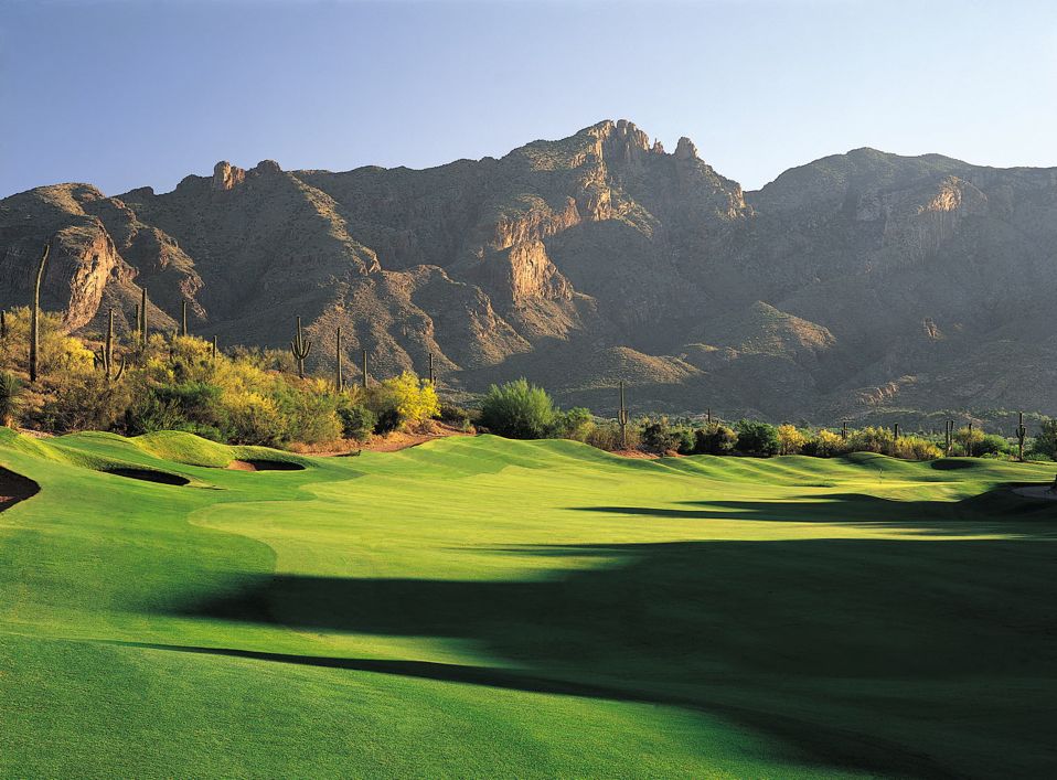 Take your golf game on a staycation to Tucson’s Troon golf communities