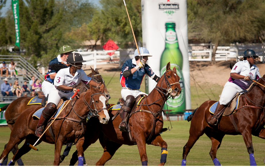 Horses, cars and fashion at the Bentley Scottsdale Polo Championships