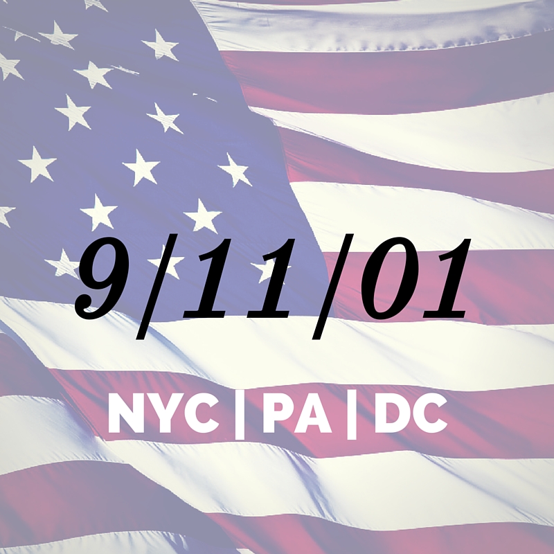 Remembering the fallen on September 11 in Tempe