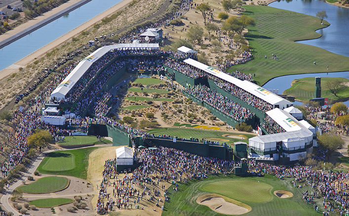 WM Phoenix Open ups its game with additional suites