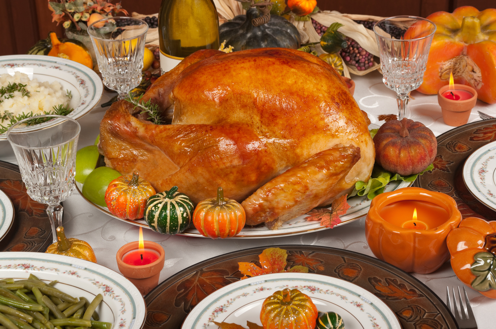 Take Thanksgiving out of your Scottsdale kitchen – 5 options for turkey day takeout and dine-in