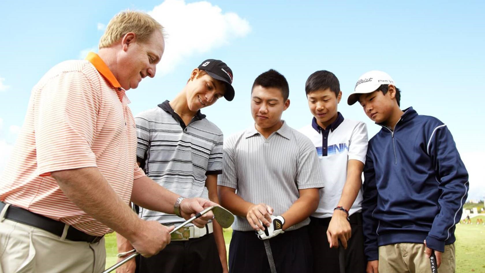 Aspiring golfers to take aim at the GenNXT Golf Academy in Scottsdale