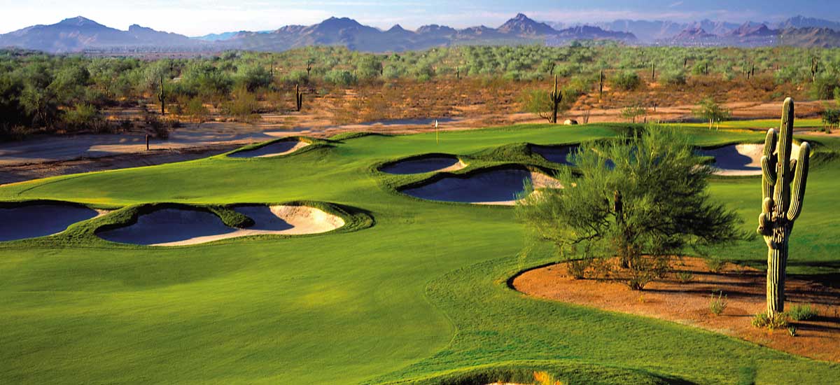 Women’s golf takes center stage in Scottsdale with the new LPGA office