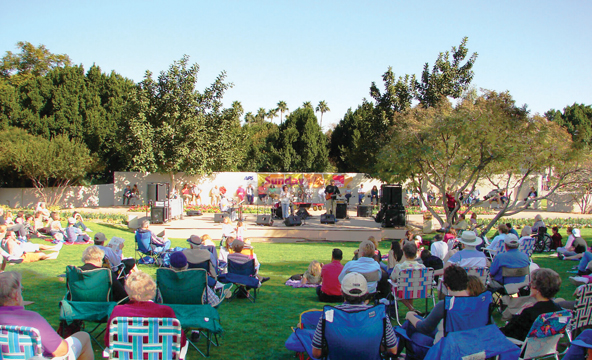 Free culture and concerts at Scottsdale’s Sunday A’Fair