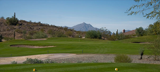 Club West Golf Club is for sale near Ahwatukee