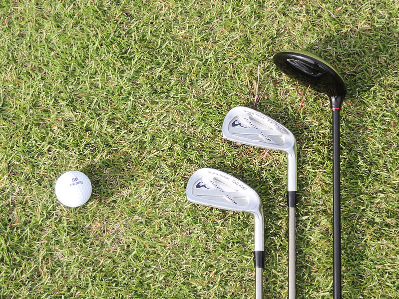 How to select new golf clubs: Part 1