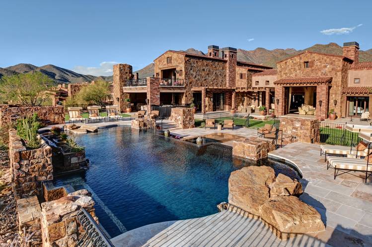 Wall Street Journal says Scottsdale golf homes make great vacation properties