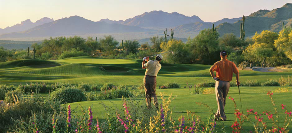 Mark your calendars, Scottsdale is hosting golf week!