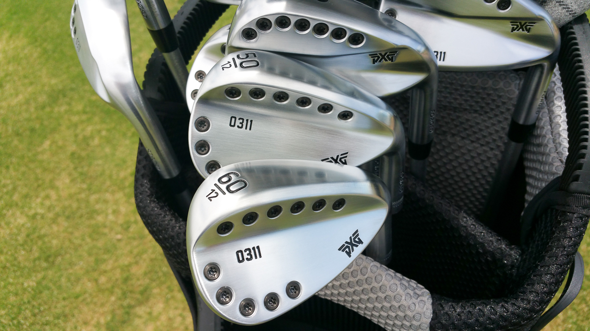 Local PXG golf is heading into Asia