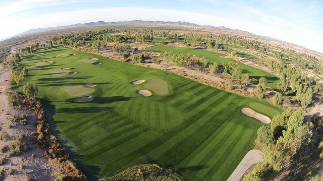 Pure Arizona golf experience at Ak-Chin Southern Dunes Golf Club