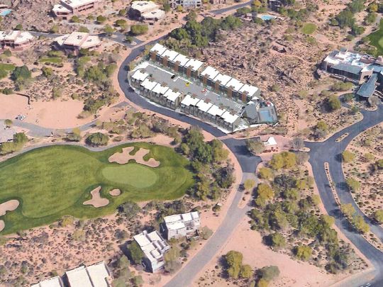 Troon North lays the groundwork for a new luxury resort