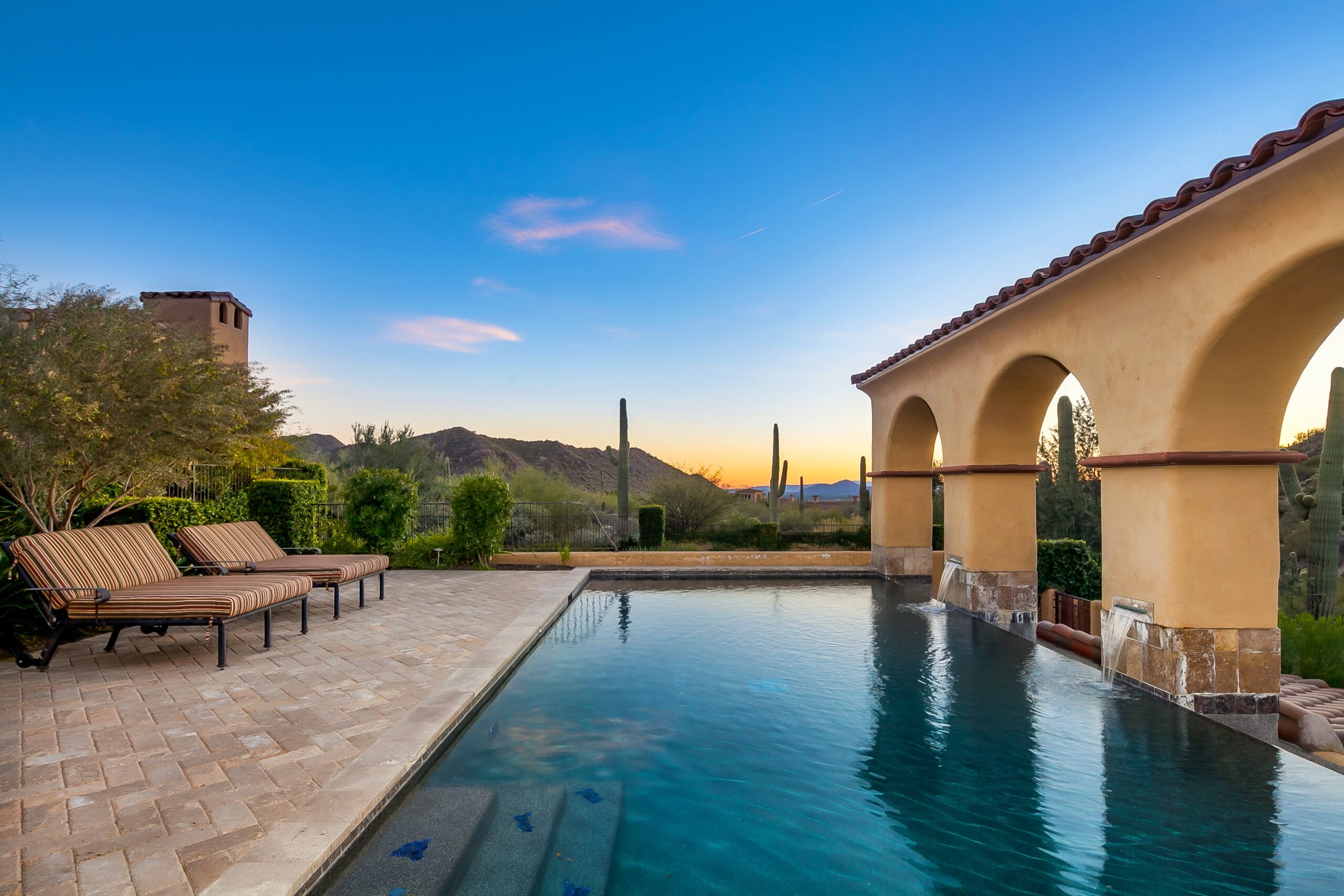 9 tips for keeping your Scottsdale golf home pool ready through winter