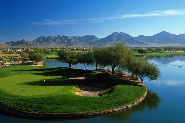 CoreNet Global Arizona Hosts Inaugural Golf Tournament at TPC Scottsdale