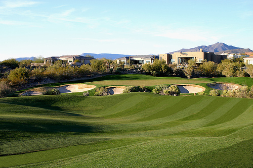Golf Courses Help Boost the Arizona Economy
