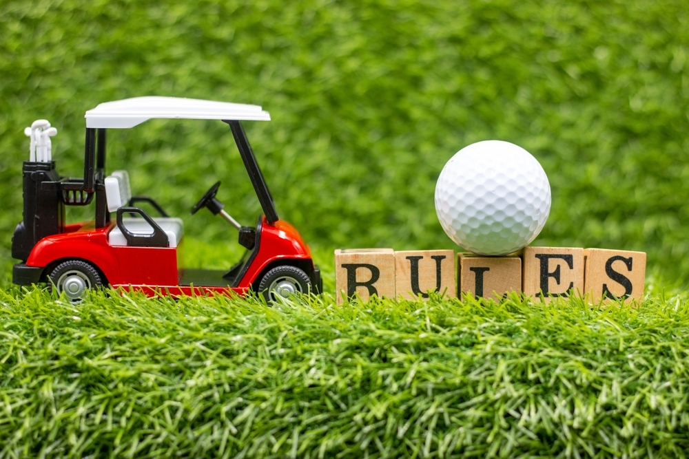 The Rules of Golf are About to Change
