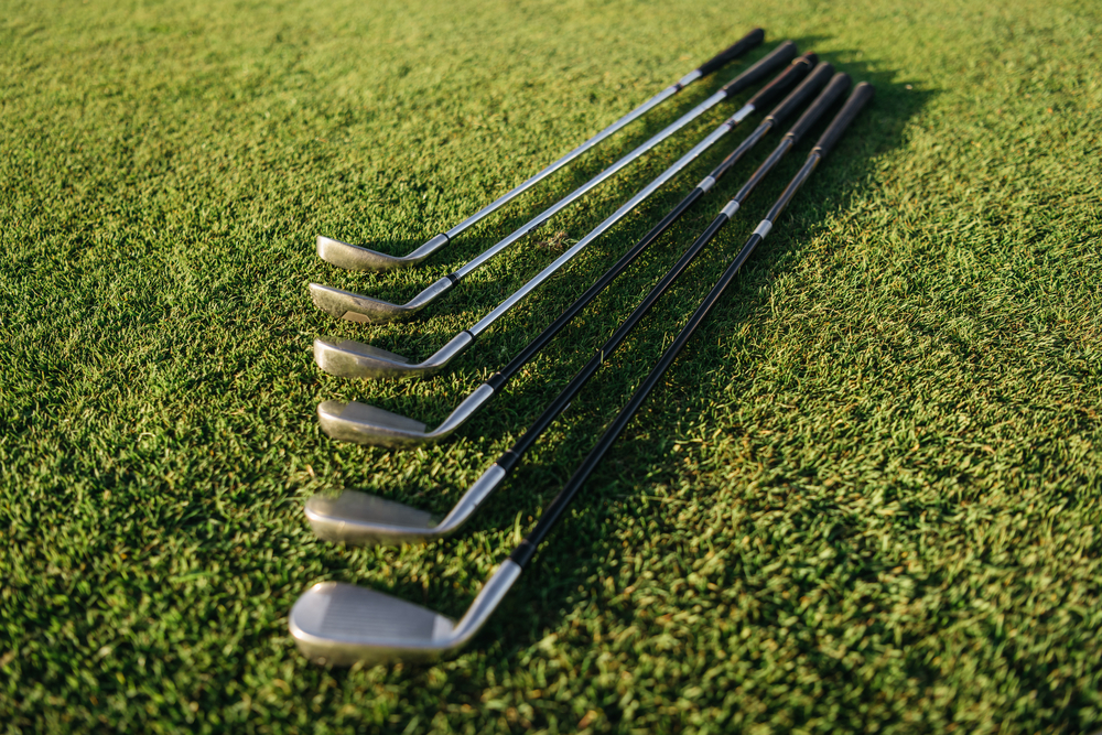 Hybrid clubs were originally designed