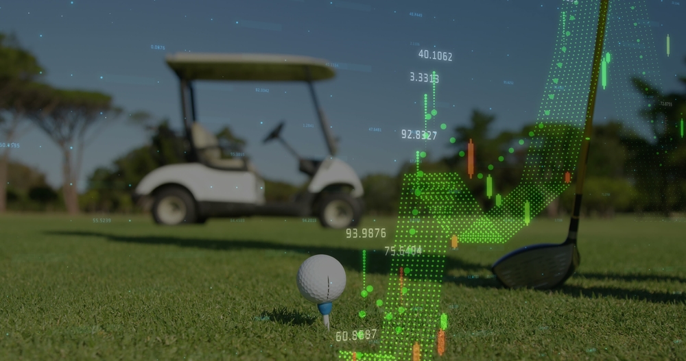 Artificial intelligence comes to golf
