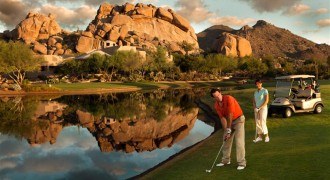 The Boulders - Private Golf Course Communities in Scottsdale