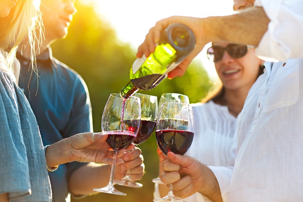 February 2020 Events in Scottsdale - 9th Annual Waterfront Fine Art and Wine Festival