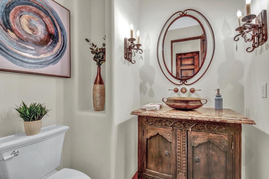 5 Instant Bathroom Upgrades to Sell Your Home in Scottsdale - Vessel Sink