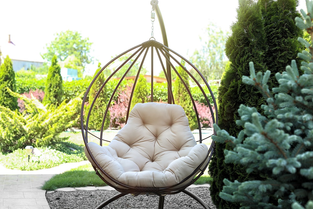 Summer Must-Haves for Outdoor Living Space - Hanging Chairs