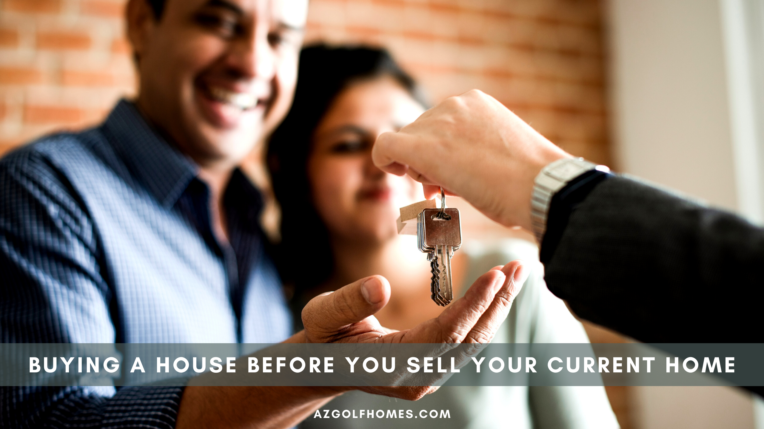 Buying a House Before You Sell Your Current Home