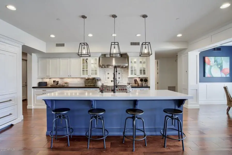 Scottsdale's Most Beautiful Kitchens in Homes for Sale Right Now