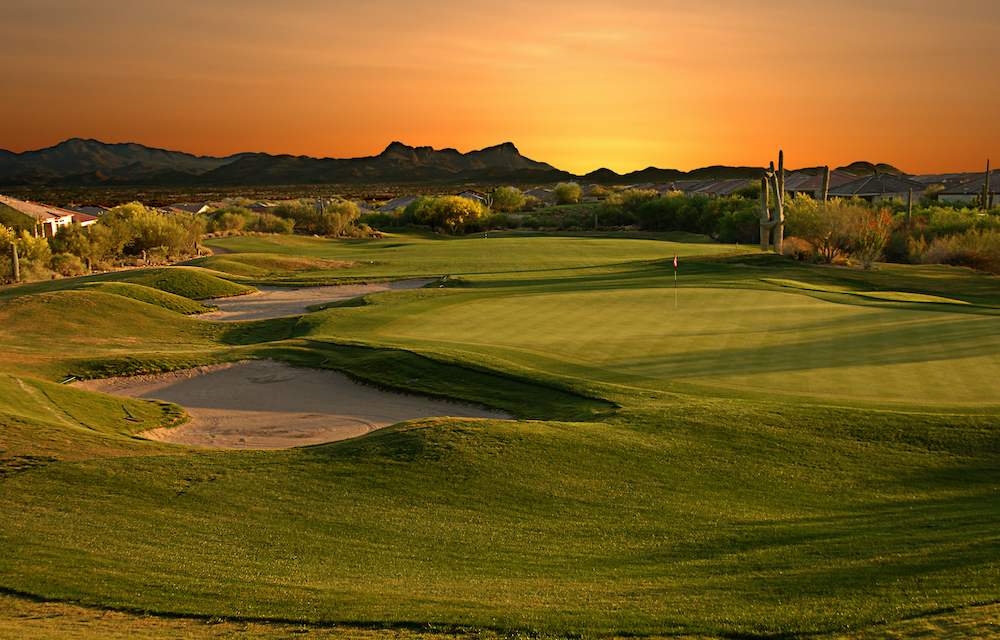 Troon North Golf Club