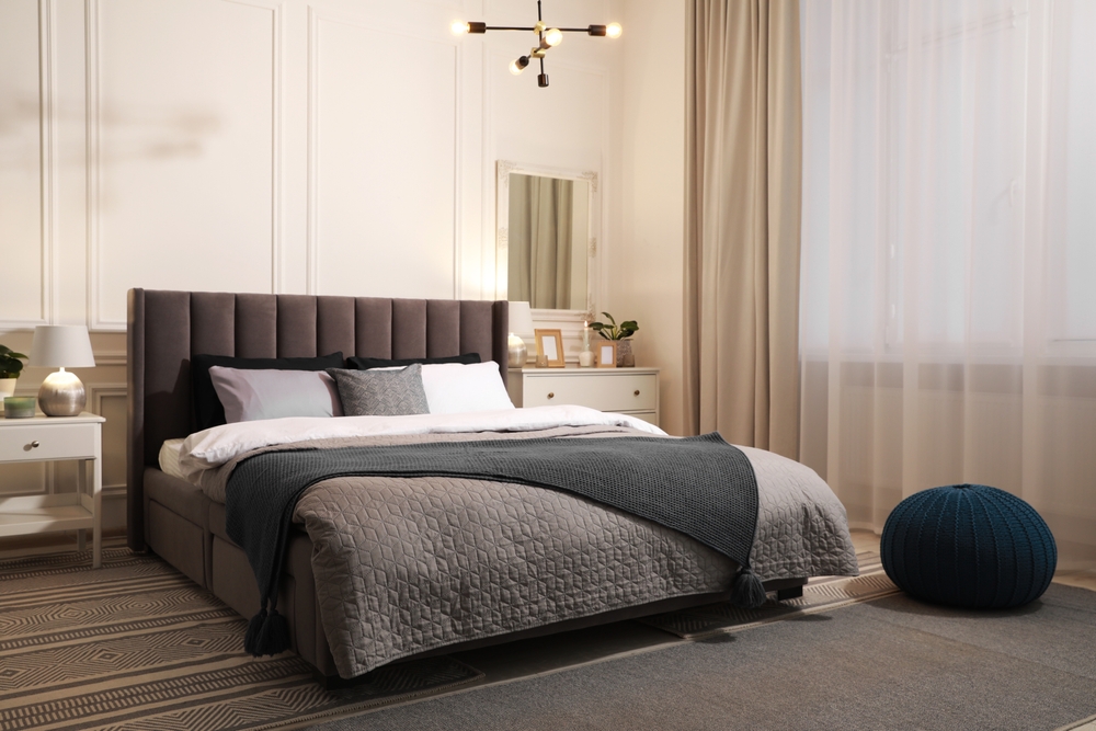 Luxe Bedroom Design Trends