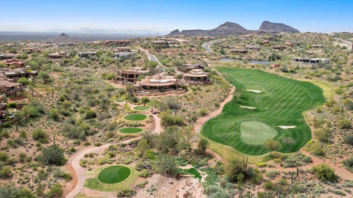 Firerock Arizona Golf Communities AZ Golf Homes