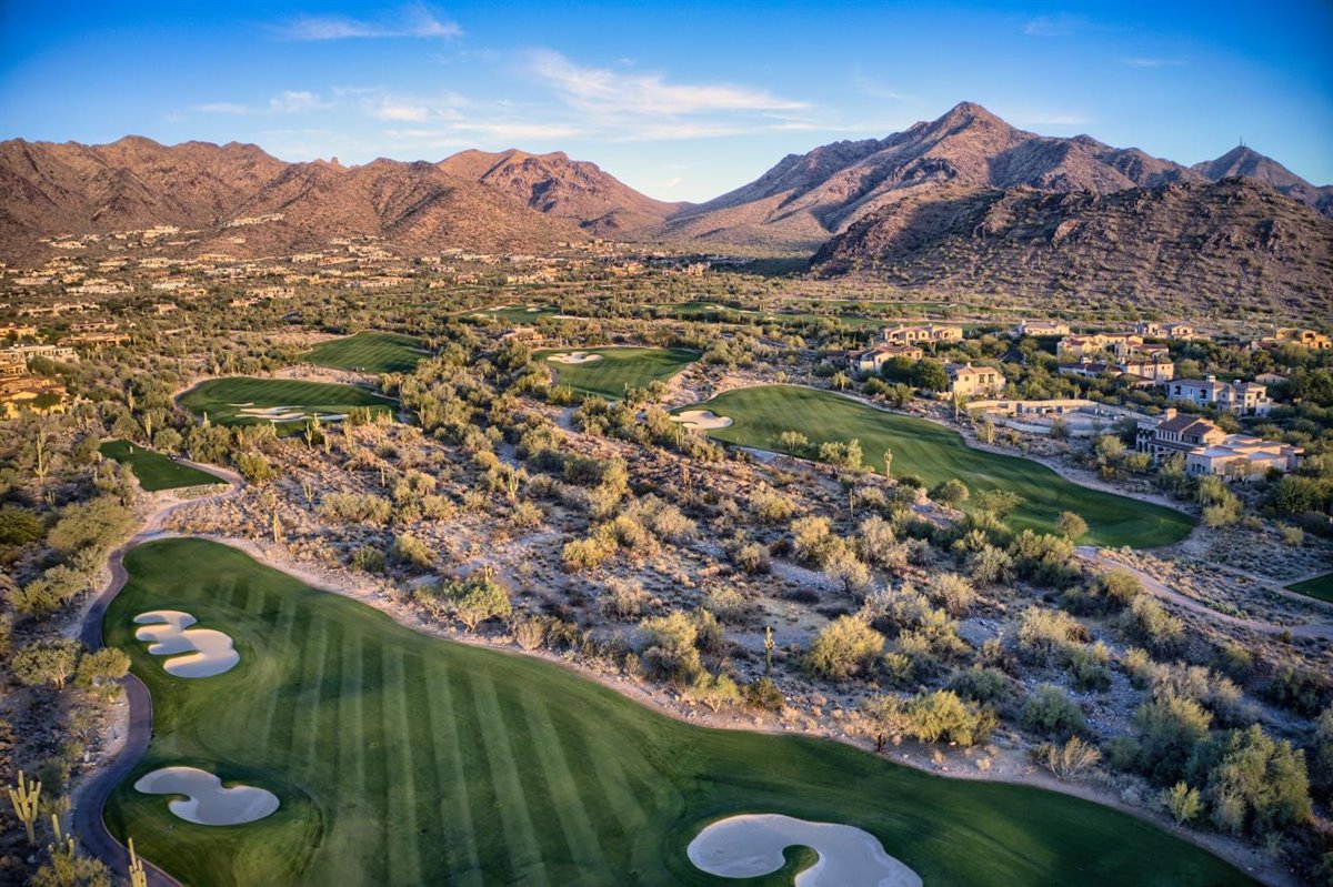 Silverleaf Arizona Golf Communities AZ Golf Homes