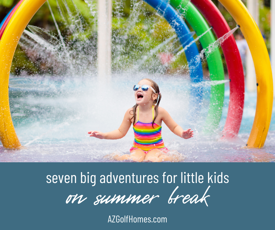 7 Adventures in Scottsdale for Kids on Summer Break