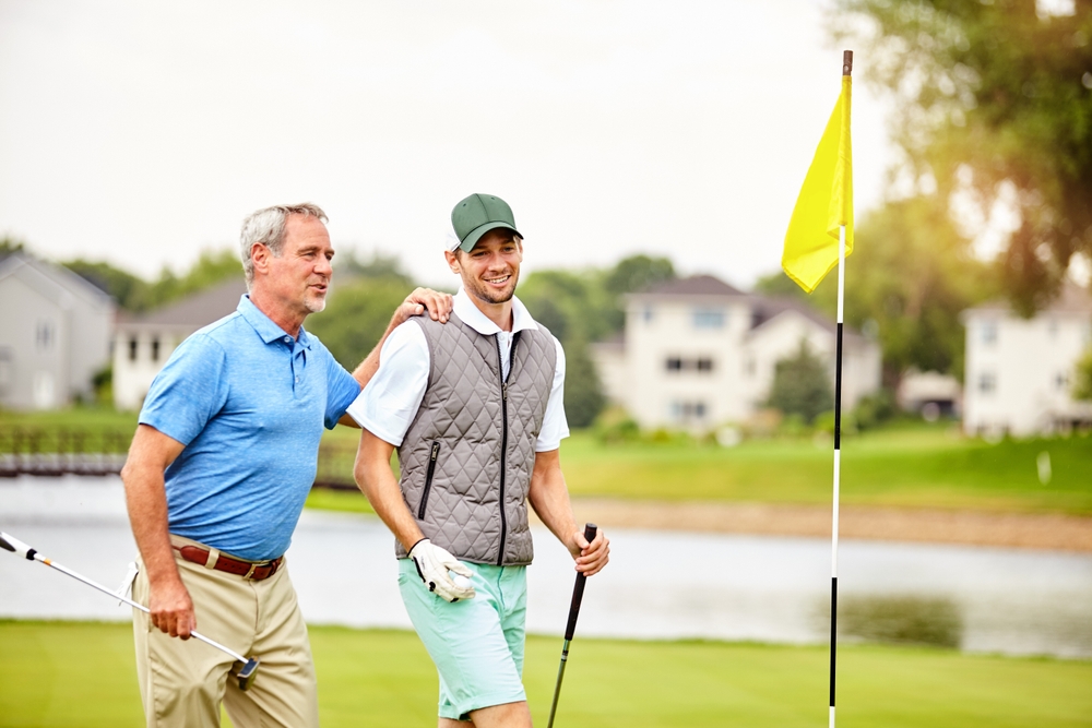 September 2022 Golf Tournament Events