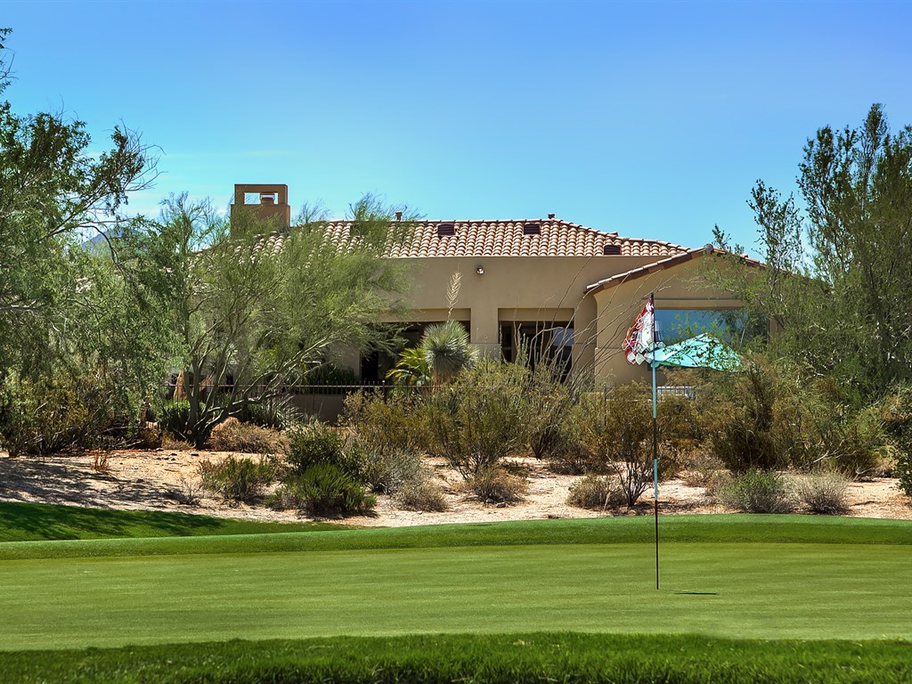 buy versus rent your next Scottsdale golf home