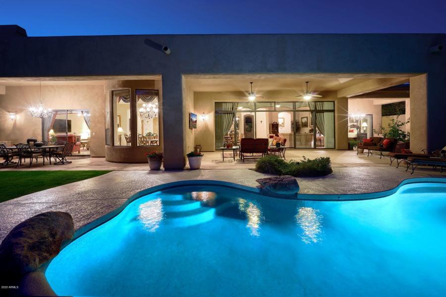 13429 East Cannon Drive - Scottsdale Luxury Real Estate