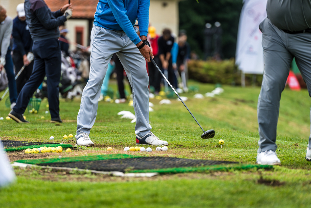 October and November 2022 Golf Events