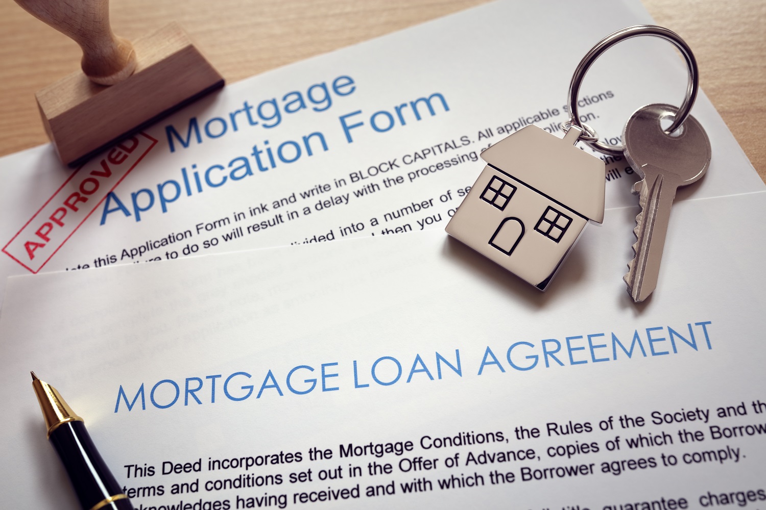 4 Things Not to Do When You Apply for a Mortgage