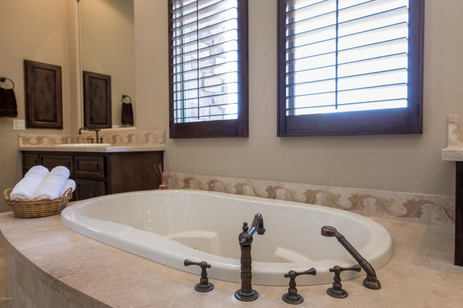 5 Easy Ways to Upgrade Your Bathroom Before You Sell Your Home - 12163 East Casitas del Rio - Grout Cleaning